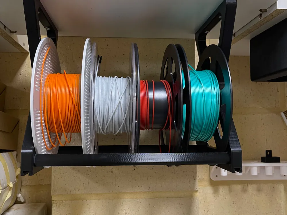 Filament Rack by user_925018754 - MakerWorld