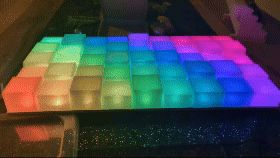 LED Matrix Panel