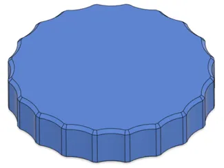 Truefruits 750ml Bottle Cap/ Lid (Variations)