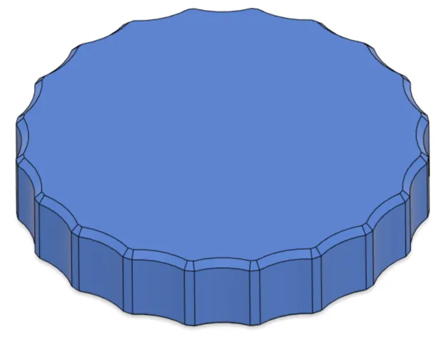 Truefruits 750ml Bottle Cap/ Lid (Variations)