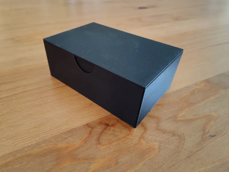 Universal card case