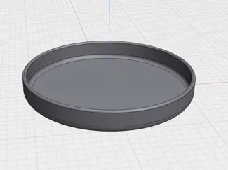 Pot plate