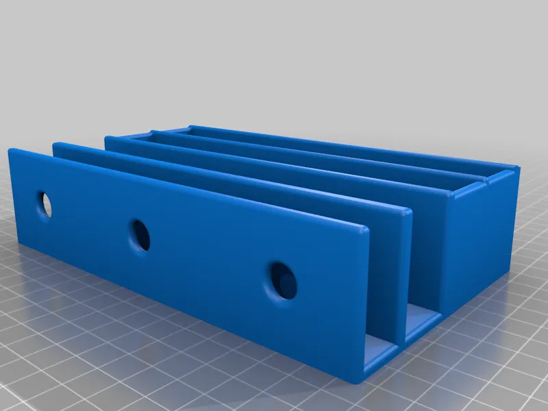3 device Charging Dock