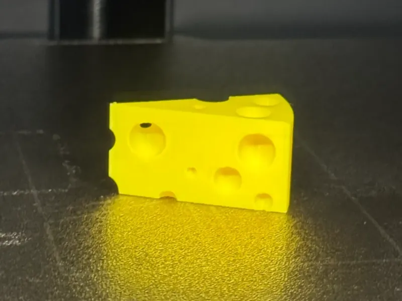 猫和老鼠大孔奶酪块 5g耗材 Cheese Slice