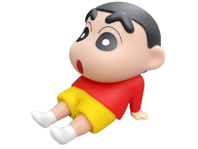Crayon Shin-chan Phone Stand