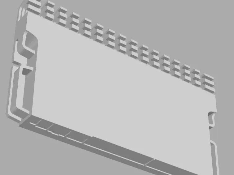 RB5009 Rack Mount & Device