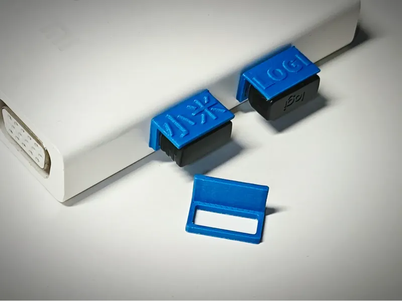 USB接收器标签