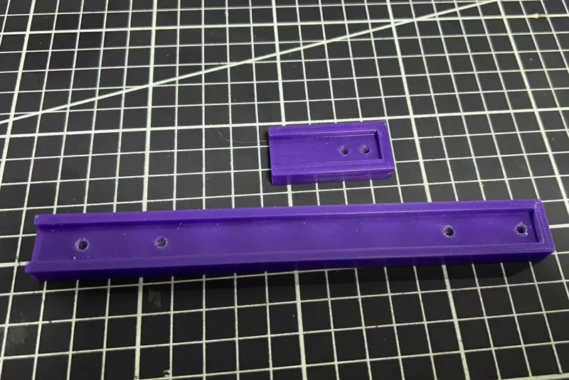 短猫lynx铝条定位孔模具