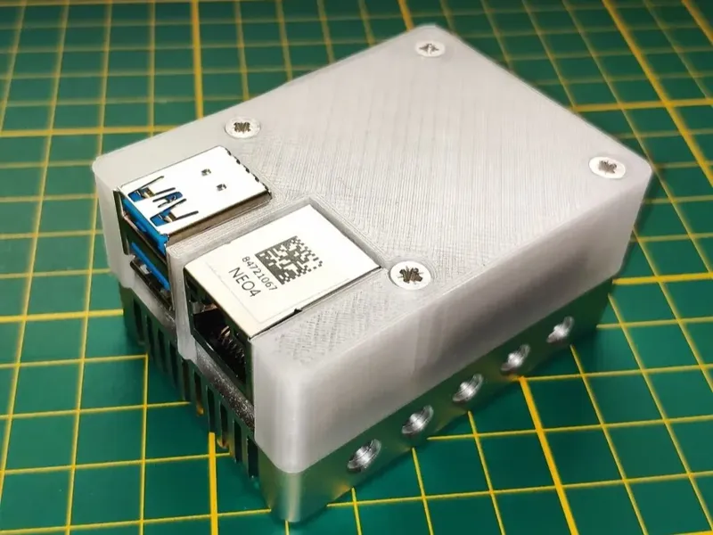 Nanopi NEO4 上盖外壳