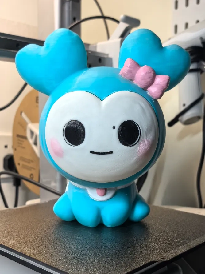 TWICE Gashapon lovely - Free 3D Print Model - MakerWorld
