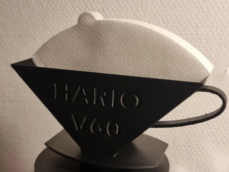 V60 Filter paper holder