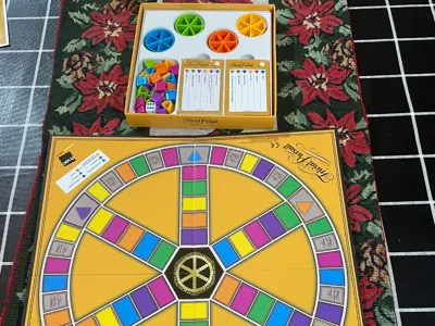 Trivial FNAC Box
