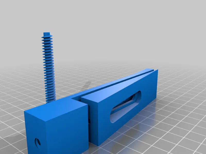 Disc Brake Piston Spreader Remake