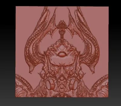 FF14 Zenos Lithophane