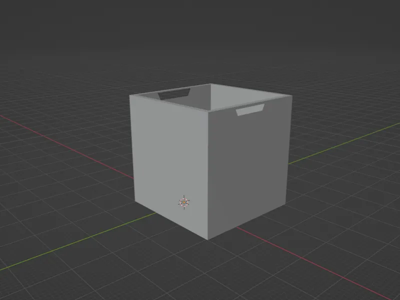 simple bin