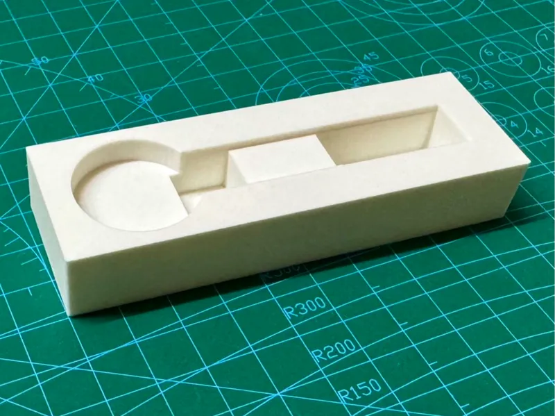 Xtool F1 Bottle Opener Keychain jig