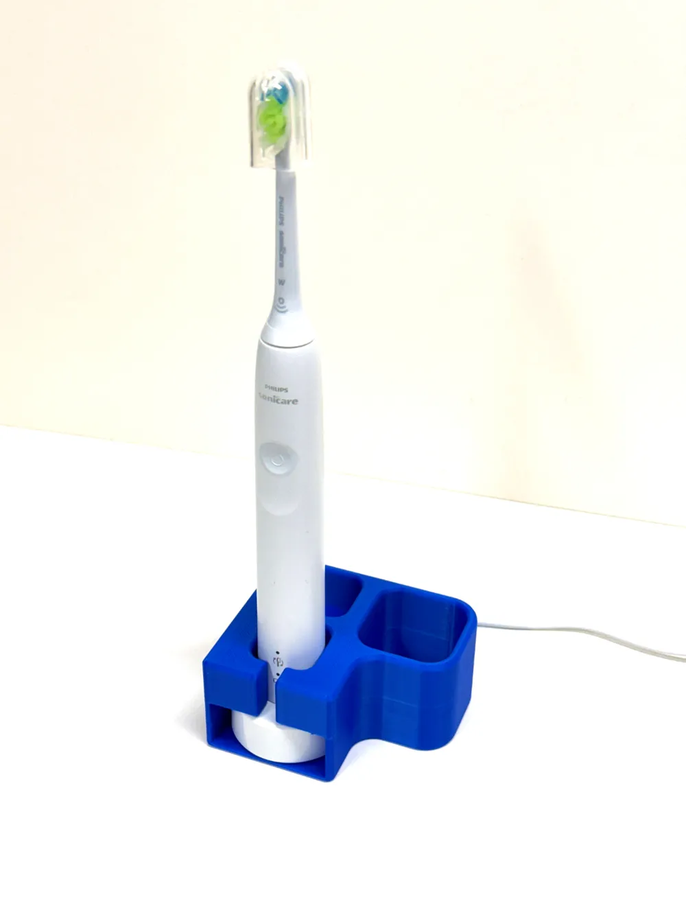 Philips Sonicare toothbrush and toothpaste stand by Gros_Loup_66 ...