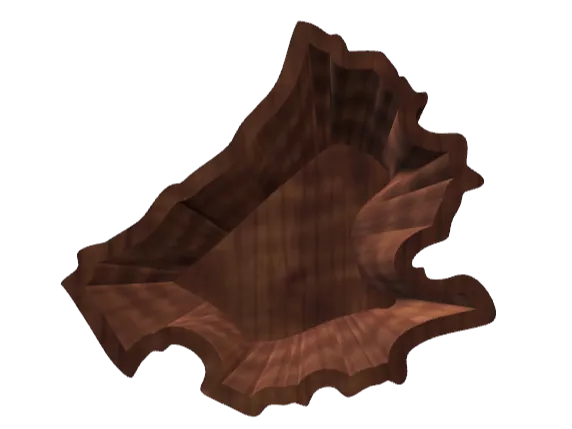 Tray Abruzzo Region - Vassoio Regione Abruzzo
