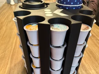 Keurig Coffee Station