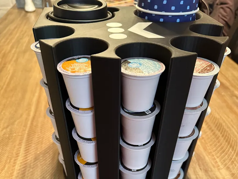 Keurig Coffee Station