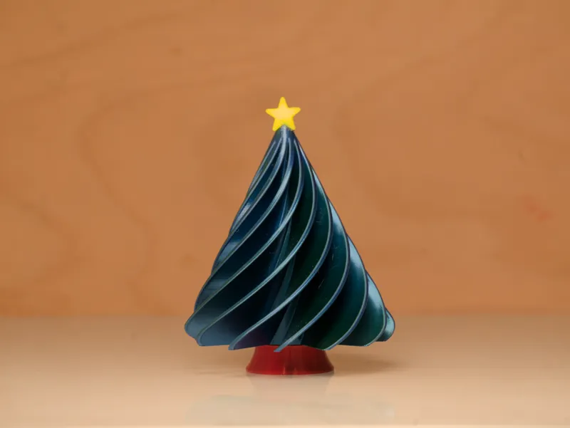Spin Tree!