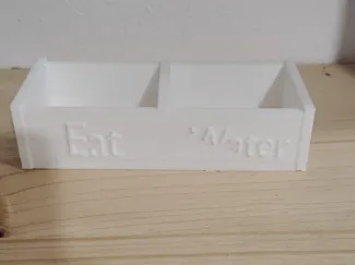 Dog Bowl