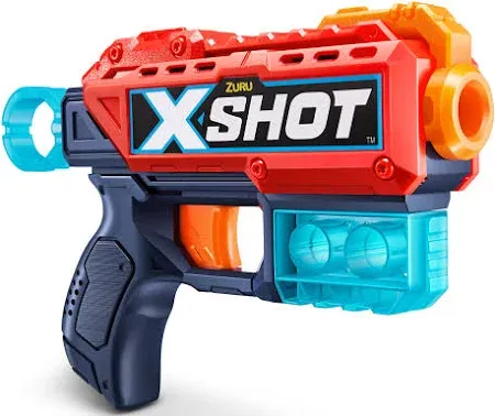 xshot kickback priming handle