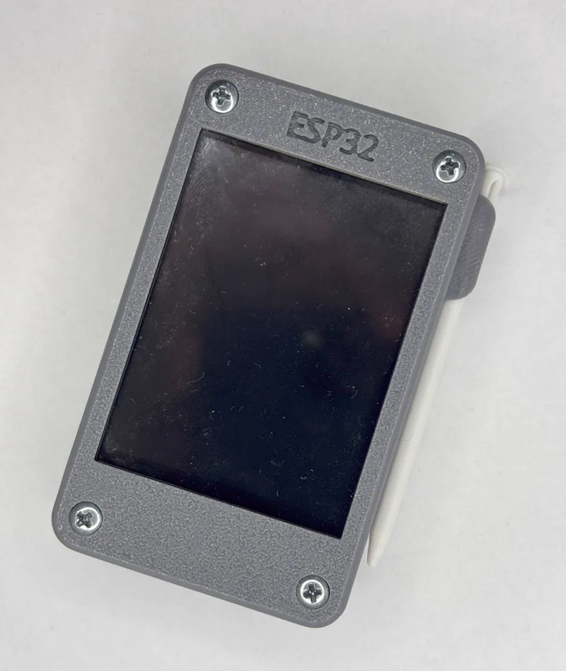 ESP32 - CYD