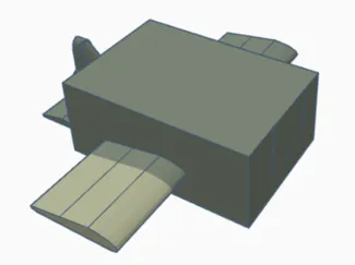 flying brick