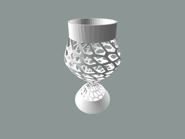 vase