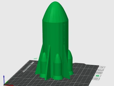 space rocket