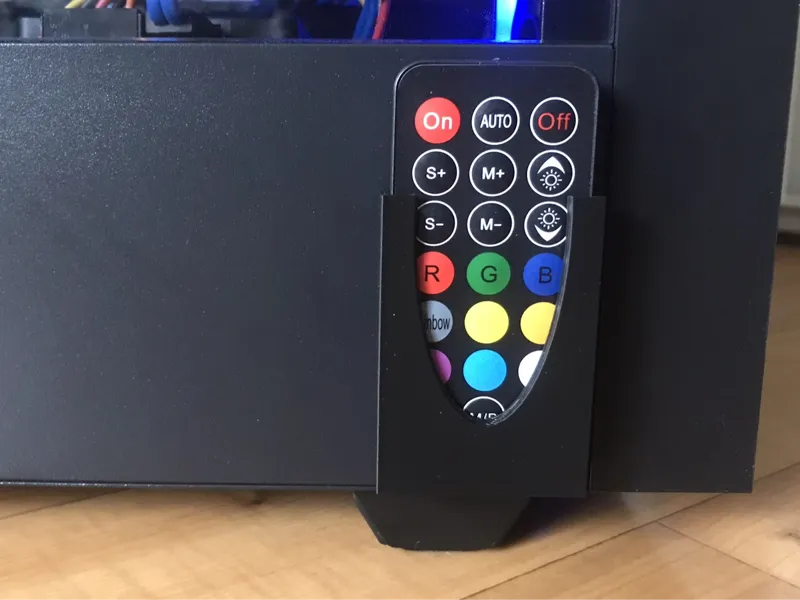 BreezeControl: Remote Dock
