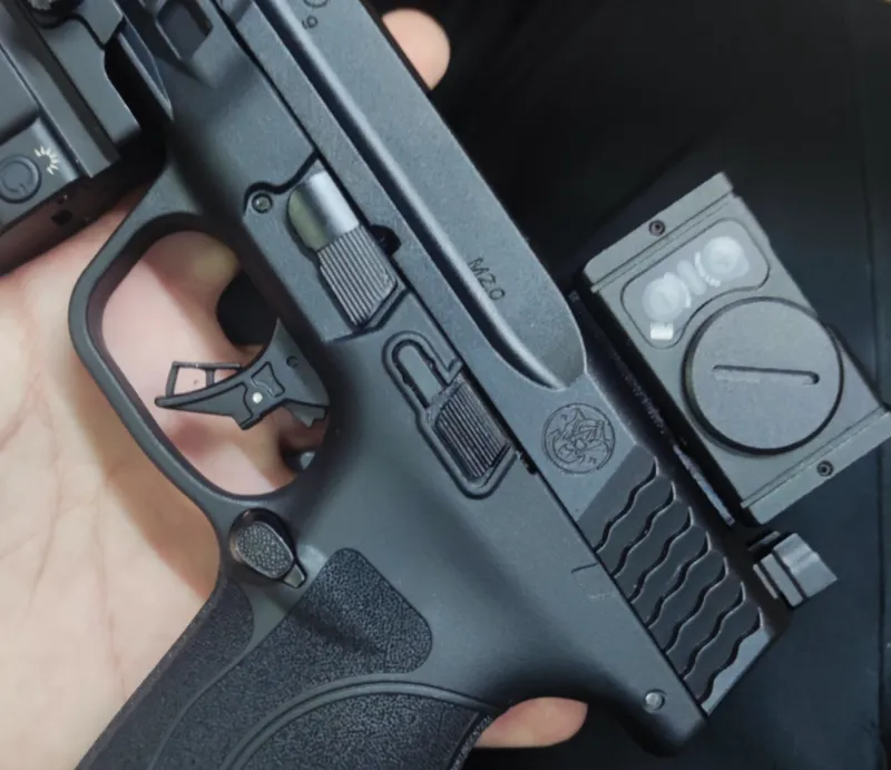 acro转接适配于至尊宝m&p9