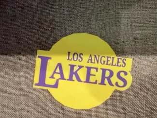 Lakers logo