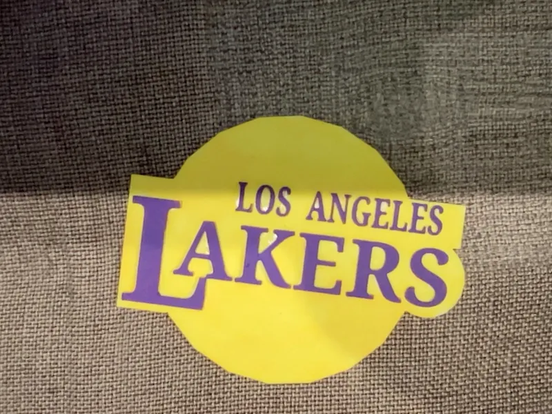 Lakers logo
