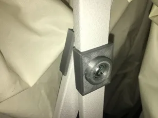 Eurmax Canopy replacement parts (Basic Joint)