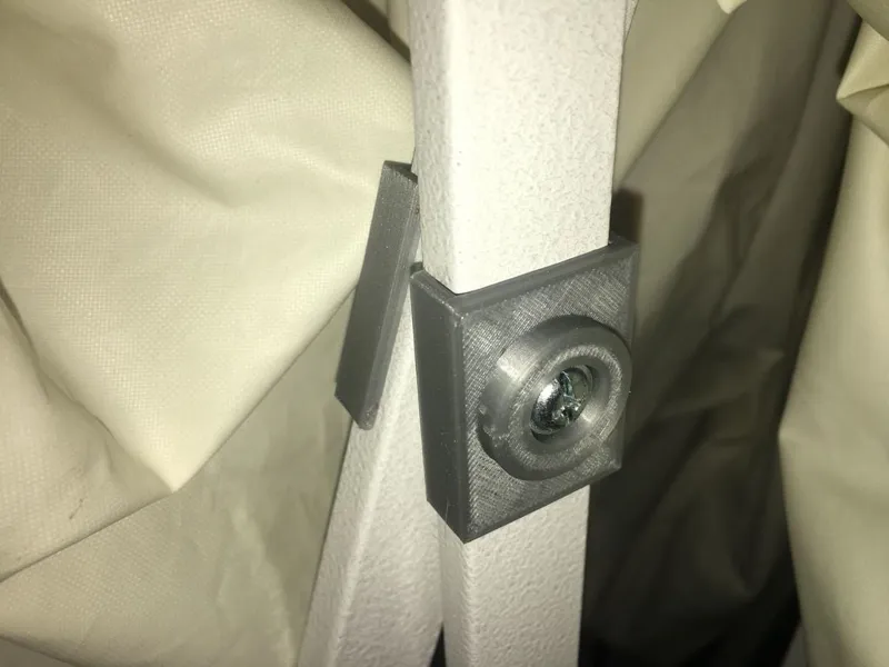 Eurmax Canopy replacement parts (Basic Joint)