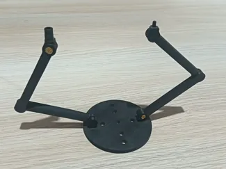 恶魔审判者模型支架