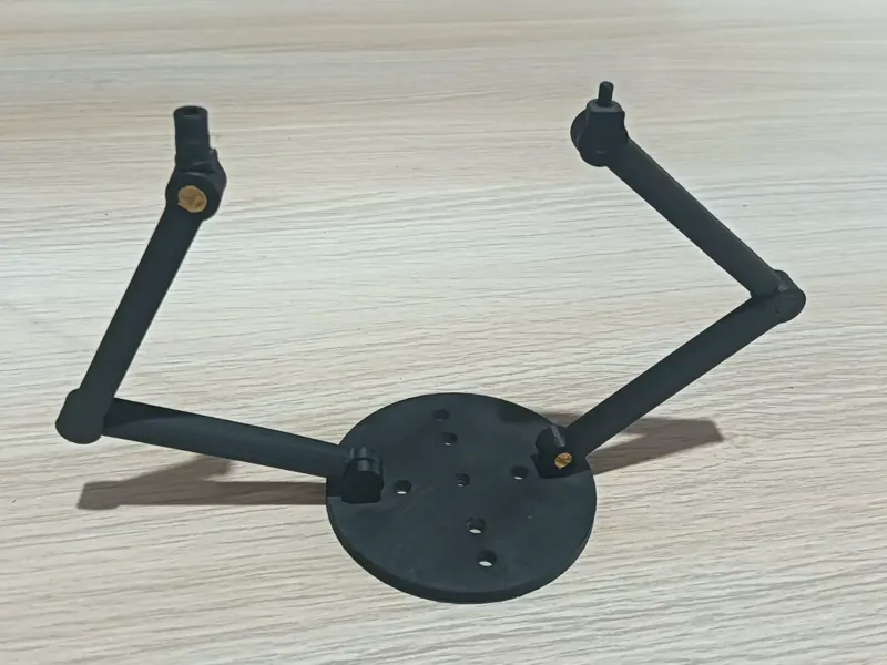 恶魔审判者模型支架