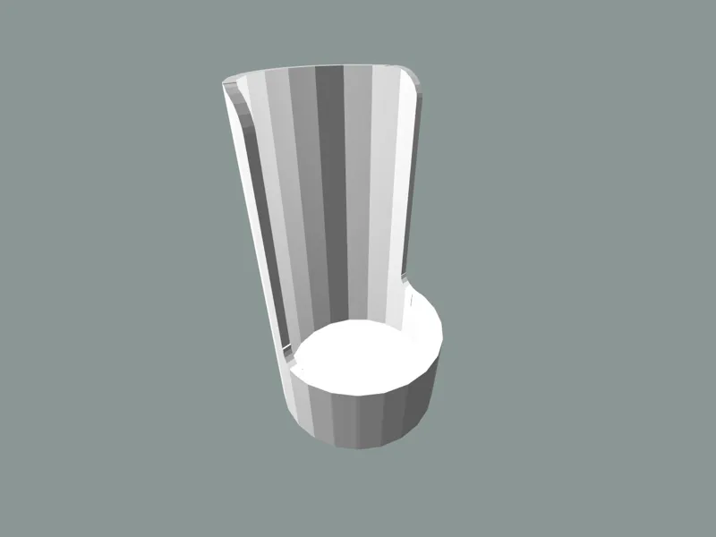 Container for a1 mini print poops