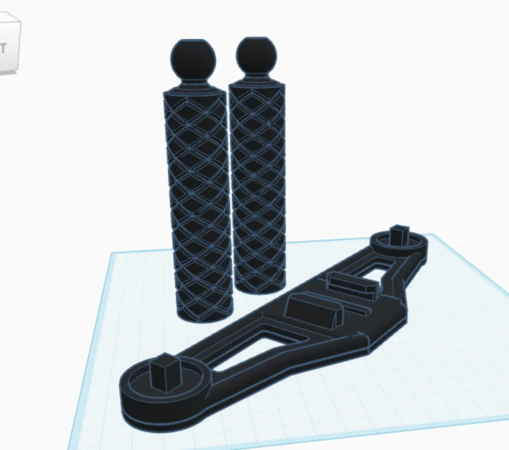 Dive GoPro Rig - Free 3D Print Model - MakerWorld