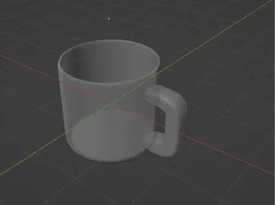 Water cup