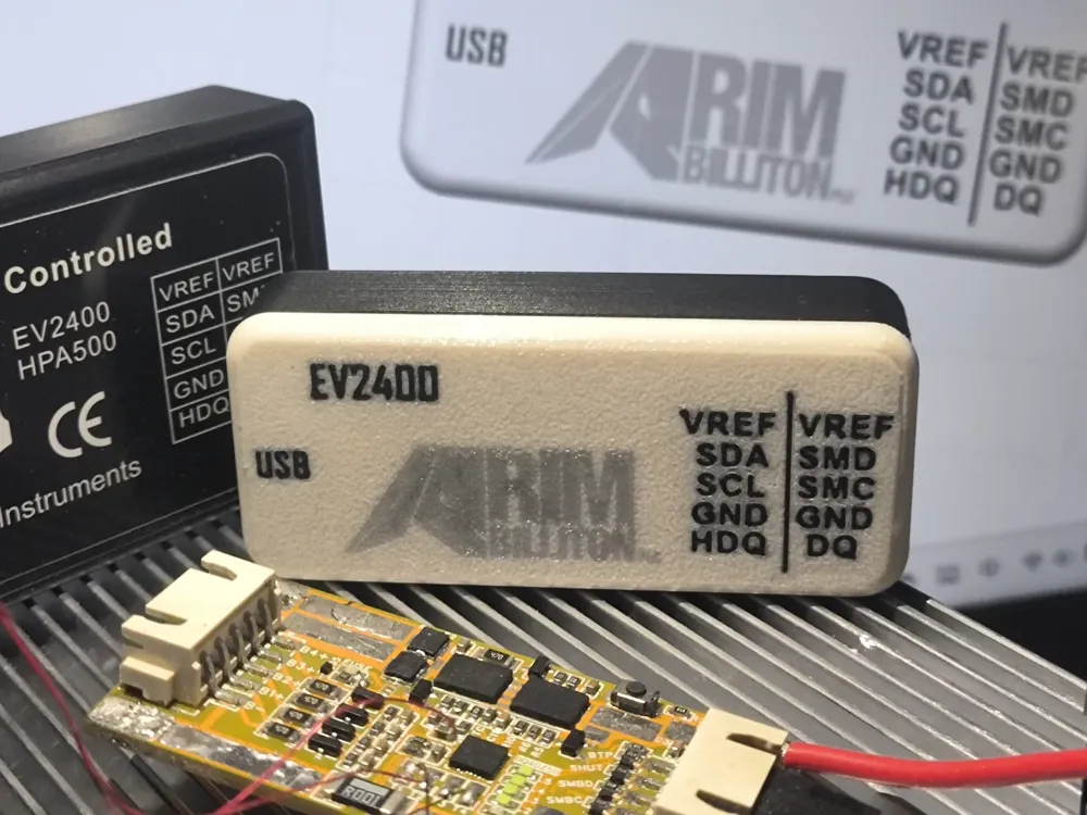 EV2400 Debugger Housing by user_848822 - MakerWorld