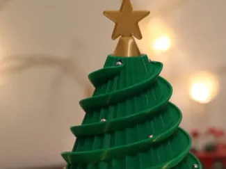 Marble Run - Christmas Tree