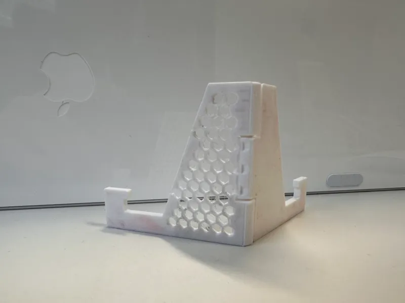 phonestand hexagon