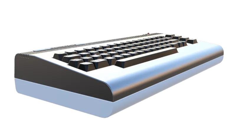 Commodore 64 Chassis
