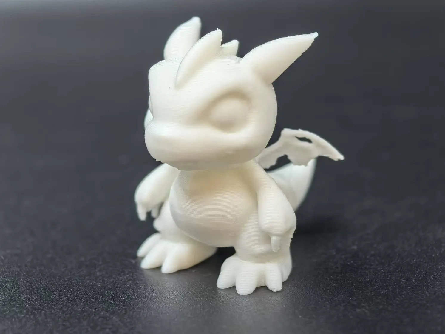 恶魔小龙