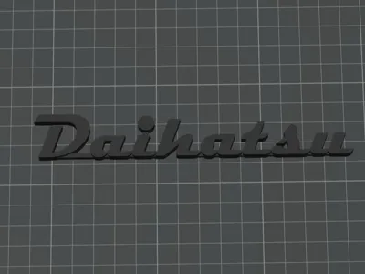 Daihatsu logo