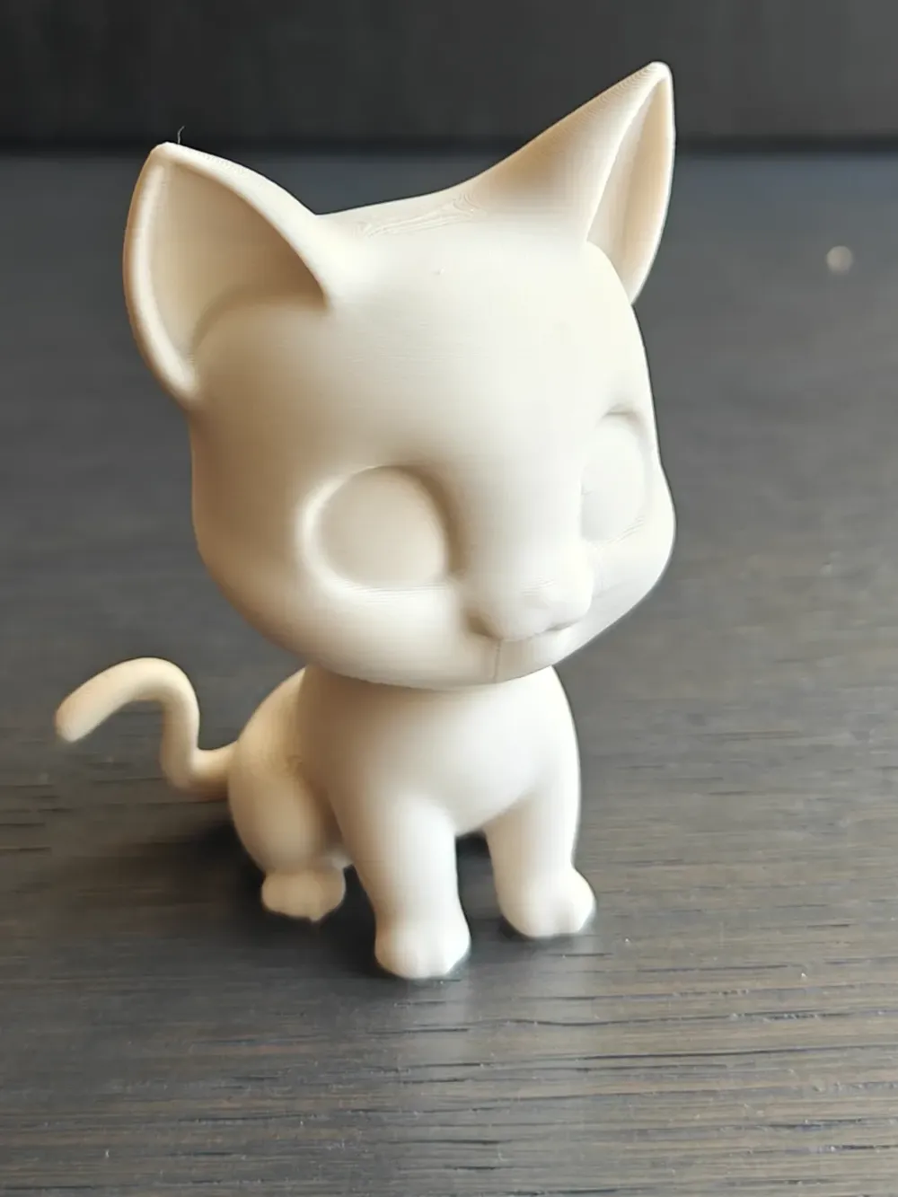 Cute kitten by user_2356385885 - MakerWorld