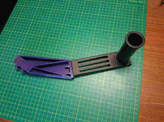 Ender3 Side Mount Reel Arm
